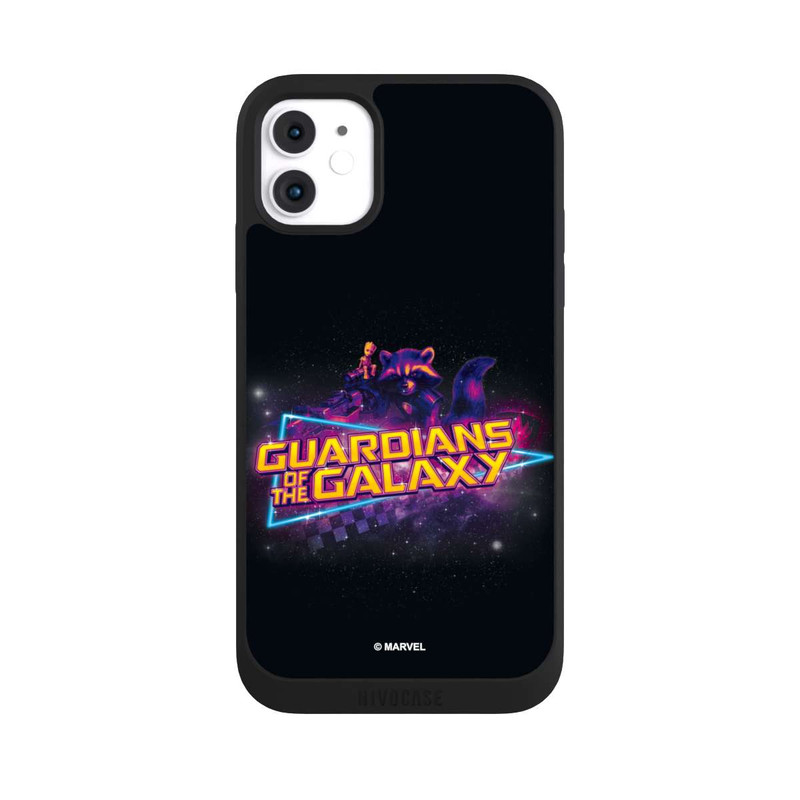 iPhone 11 NIVOpure Guardians of the Galaxy Logo