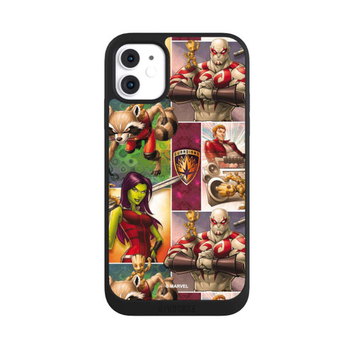 Apple iPhone 11 NIVOpure Guardians of the Galaxy Comic Book Pattern