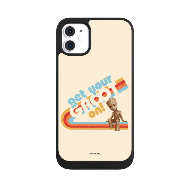 iPhone 11 NIVOpure Get Your Groot On Guardians of the Galaxy