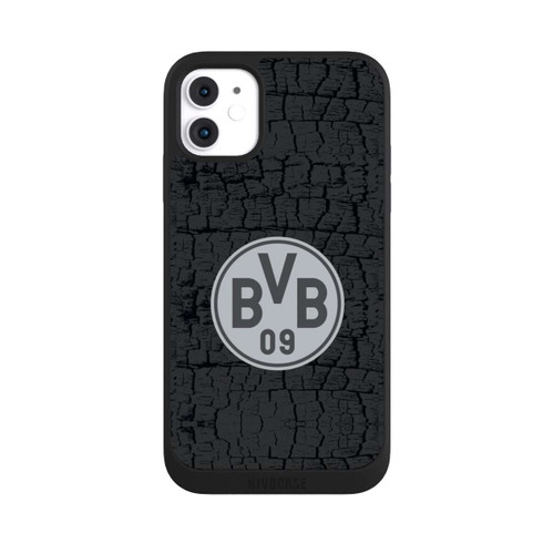 Apple iPhone 11 NIVOpure BVB Trikot Kohle und Stahl