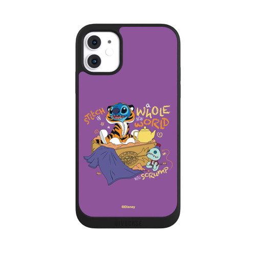Apple iPhone 11 NIVOpure Stitch as Tiger Rajah
