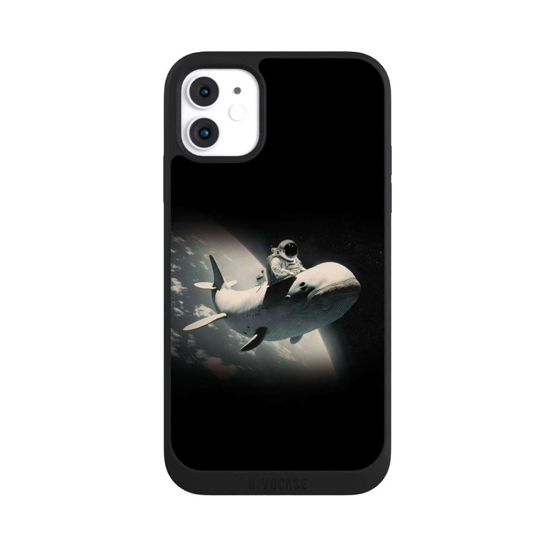 iPhone 11 NIVOpure Eine besondere Reise Astronaut