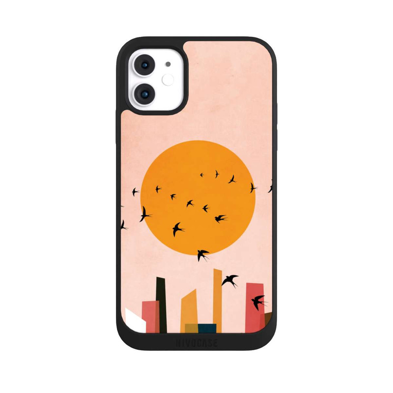 iPhone 11 NIVOpure Tanzende Vögel