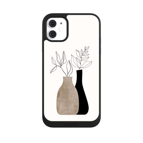 Apple iPhone 11 NIVOpure Gris En Gris