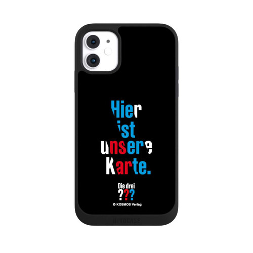 Apple iPhone 11 NIVOpure Hier ist unsere Karte