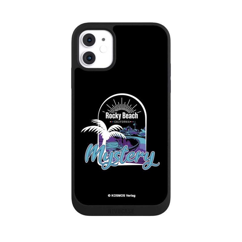 iPhone 11 NIVOpure Rocky Beach California Mystery
