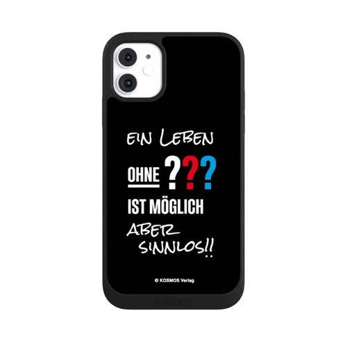 Apple iPhone 11 NIVOpure Ein Leben Ohne ???