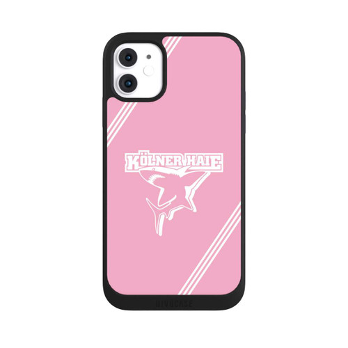 Apple iPhone 11 NIVOpure Kölner Haie Rosa