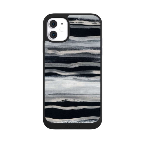 Apple iPhone 11 NIVOpure Coups de pinceau abstraits 68