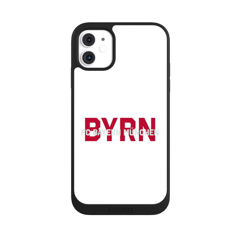 iPhone 11 NIVOpure BYRN white