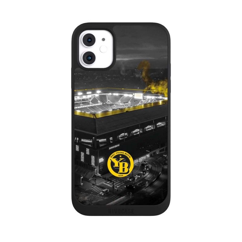 iPhone 11 NIVOpure BSC Young Boys Stadium