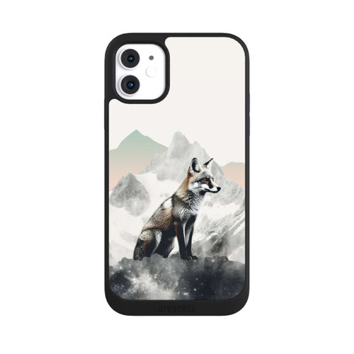 Apple iPhone 11 NIVOpure Renard des montagnes