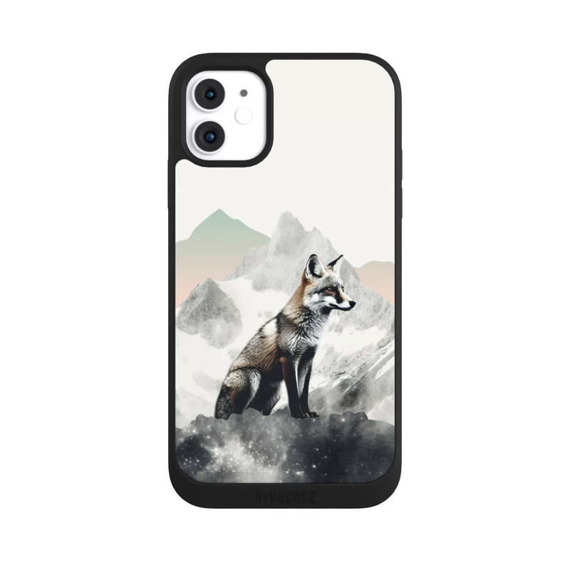 iPhone 11 NIVOpure Mountain Fox