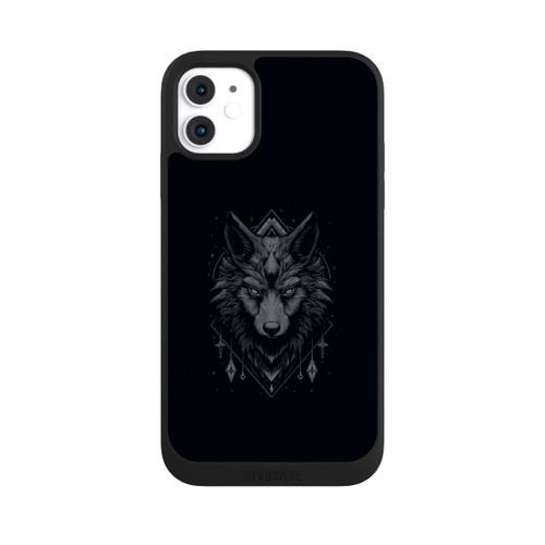 Apple iPhone 11 NIVOpure Zodiac Wolf