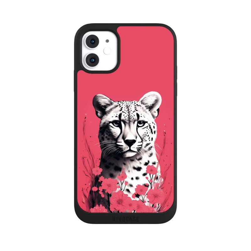 iPhone 11 NIVOpure White Cheetah