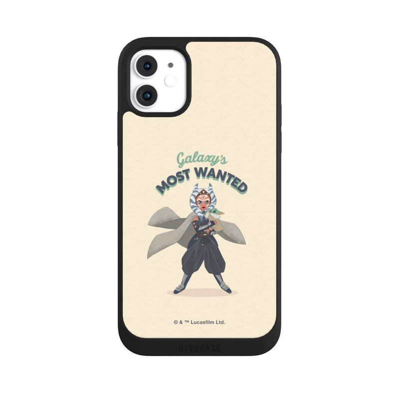 iPhone 11 NIVOpure Galaxy's Most Wanted Ahsoka