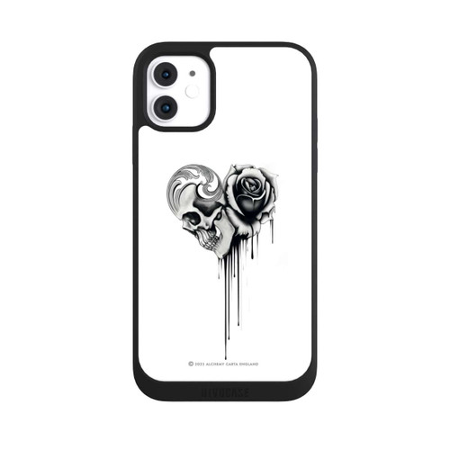 Apple iPhone 11 NIVOpure Amour Noir