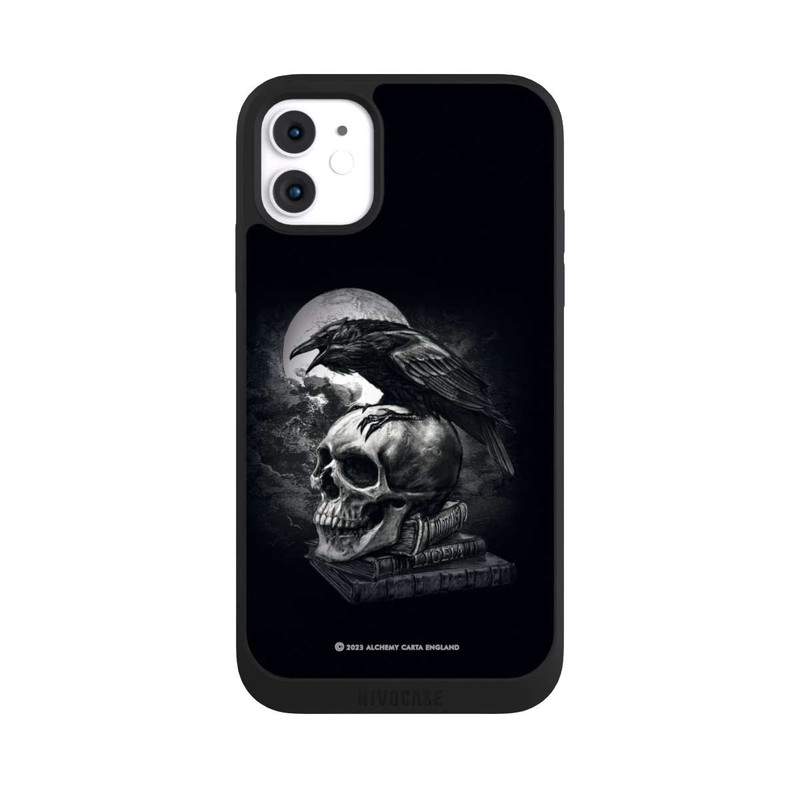 iPhone 11 NIVOpure Poe's Raven