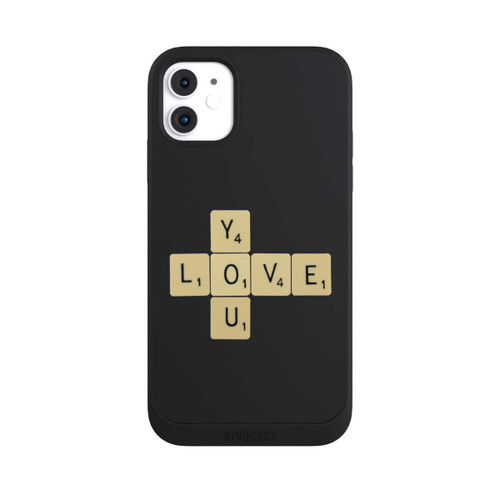 Apple iPhone 11 NIVOpure Love You