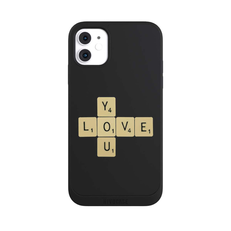 iPhone 11 NIVOpure Love You