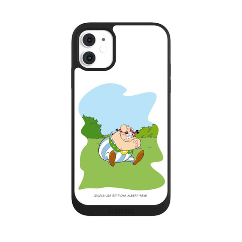 Apple iPhone 11 NIVOpure Obélix Idéfix Assis