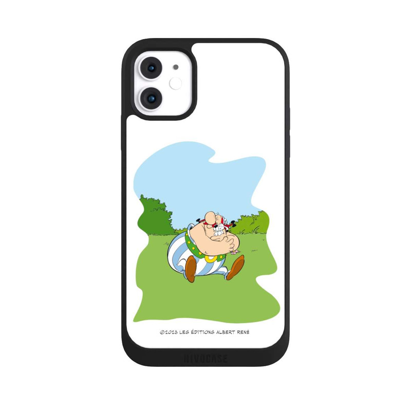 iPhone 11 NIVOpure Obelix Idefix Sitting