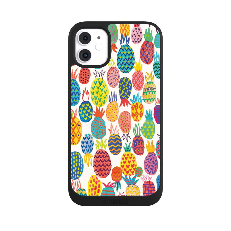 iPhone 11 NIVOpure Ananas mignons