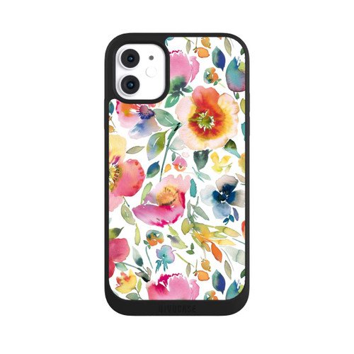 Apple iPhone 11 NIVOpure Psychedelic Poppies Multicolor