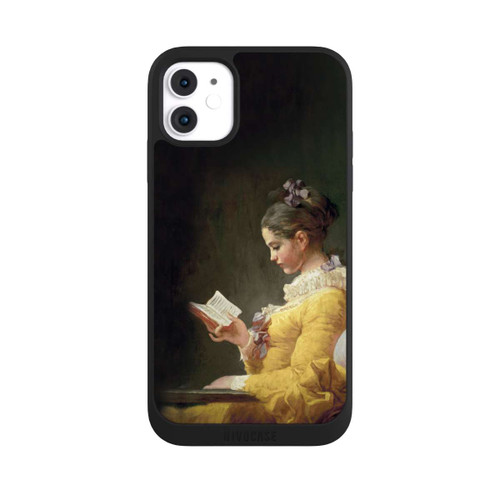 Apple iPhone 11 NIVOpure Jeune fille lisant de Jean-Honoré Fragonard
