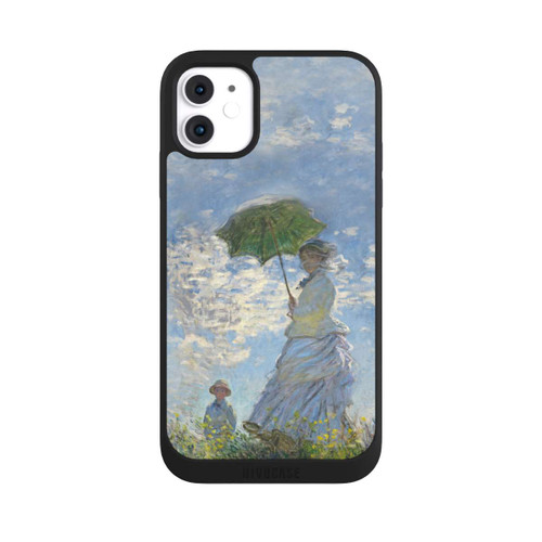 Apple iPhone 11 NIVOpure Femme à l'Ombrelle par Monet