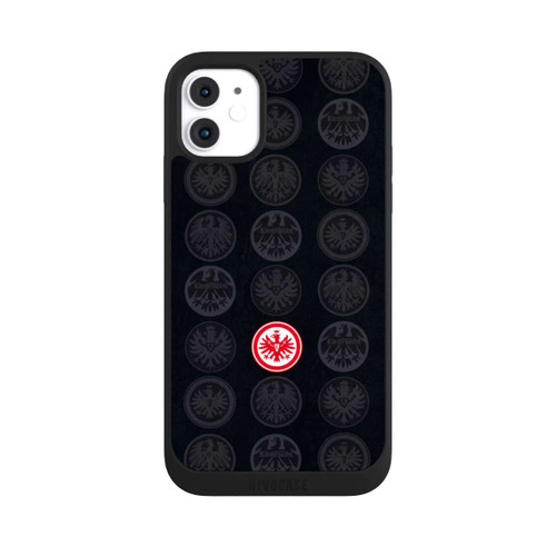 Apple iPhone 11 NIVOpure Eintracht Frankfurt Logo Pattern