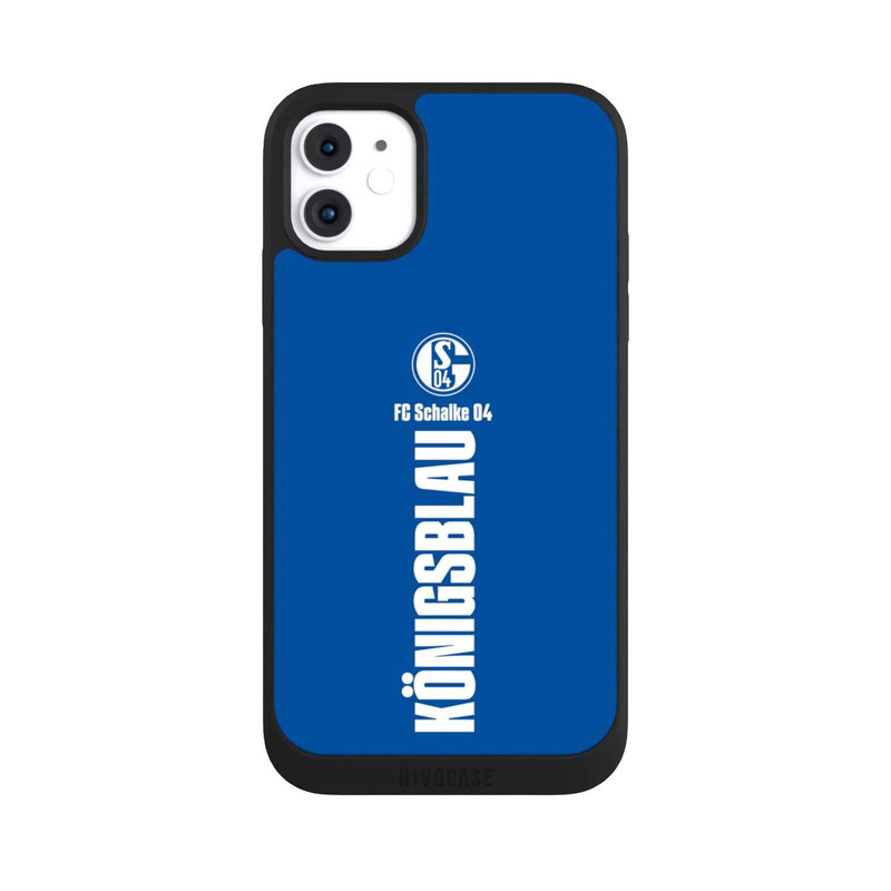 iPhone 11 NIVOpure S04 Königsblau