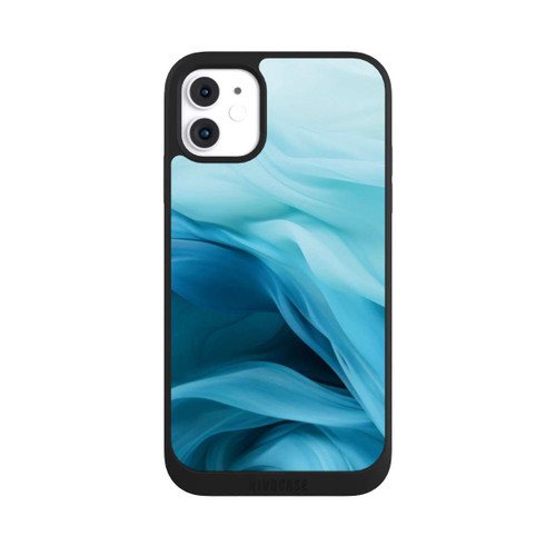 Apple iPhone 11 NIVOpure Smooth Blue Texture