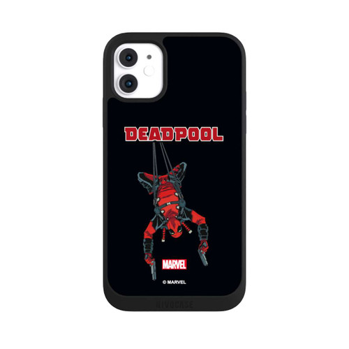 Apple iPhone 11 NIVOpure Deadpool Swinging