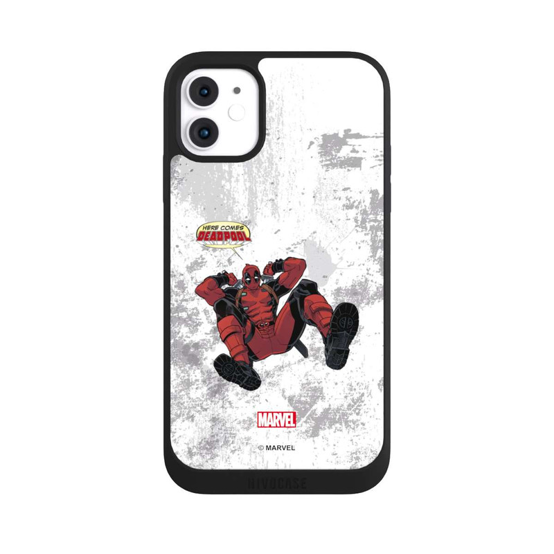 iPhone 11 NIVOpure Here comes Deadpool