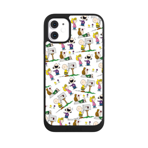 Apple iPhone 11 NIVOpure Peanuts Muster