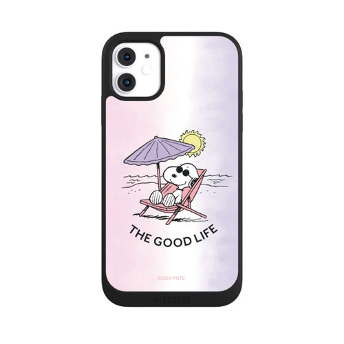 Apple iPhone 11 NIVOpure Snoopy The Good Life