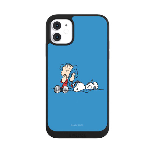 Apple iPhone 11 NIVOpure Linus und Snoopy