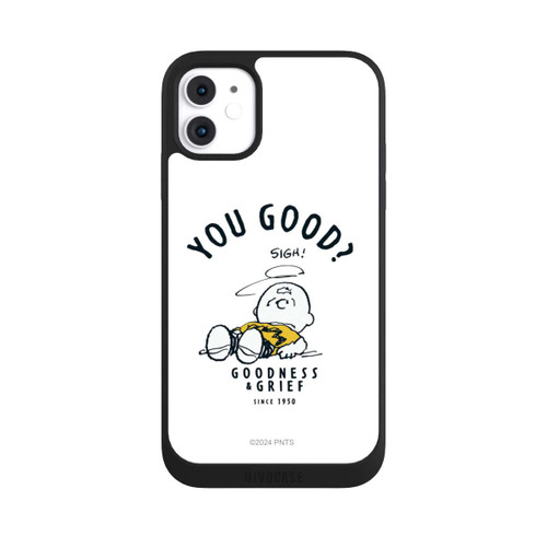 Apple iPhone 11 NIVOpure Charlie Brown You Good