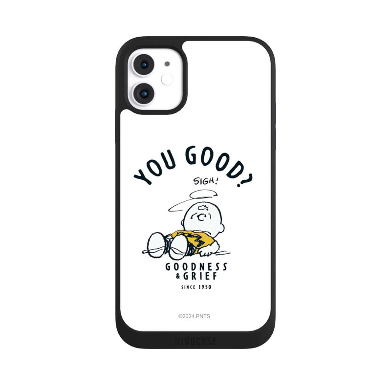 iPhone 11 NIVOpure Charlie Brown You Good