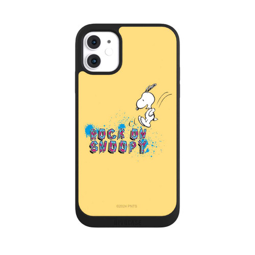 Apple iPhone 11 NIVOpure Rock on Snoopy