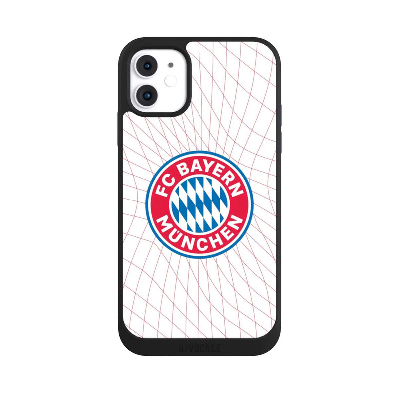 iPhone 11 NIVOpure FCB Raster Rot