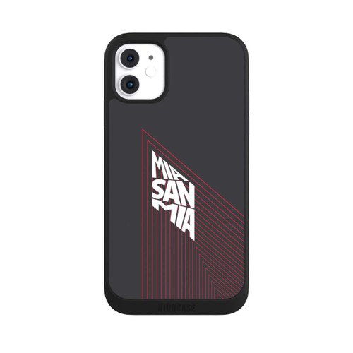 Apple iPhone 11 NIVOpure FCB Mia San Mia Raute