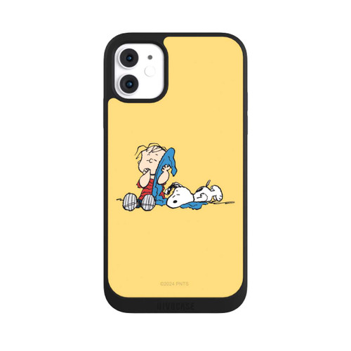 Apple iPhone 11 NIVOpure Snoopy und Linus