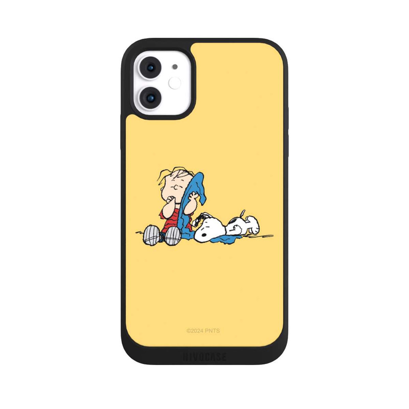 iPhone 11 NIVOpure Snoopy und Linus