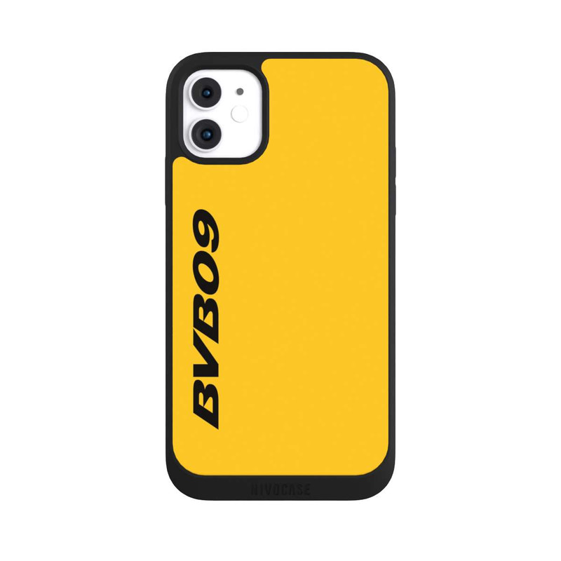 iPhone 11 NIVOpure BVB09 Gelb