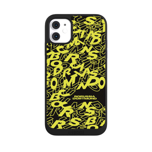 Apple iPhone 11 NIVOpure BVB Neon Pattern