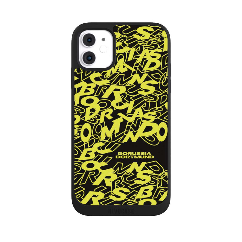 iPhone 11 NIVOpure BVB Neon Pattern