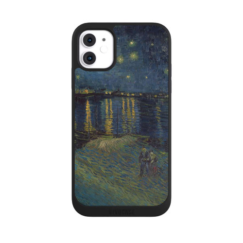 Apple iPhone 11 NIVOpure Die Sternennacht by Vincent van Gogh