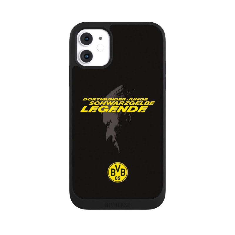 iPhone 11 NIVOpure Danke Marco Schwarzgelbe Legende